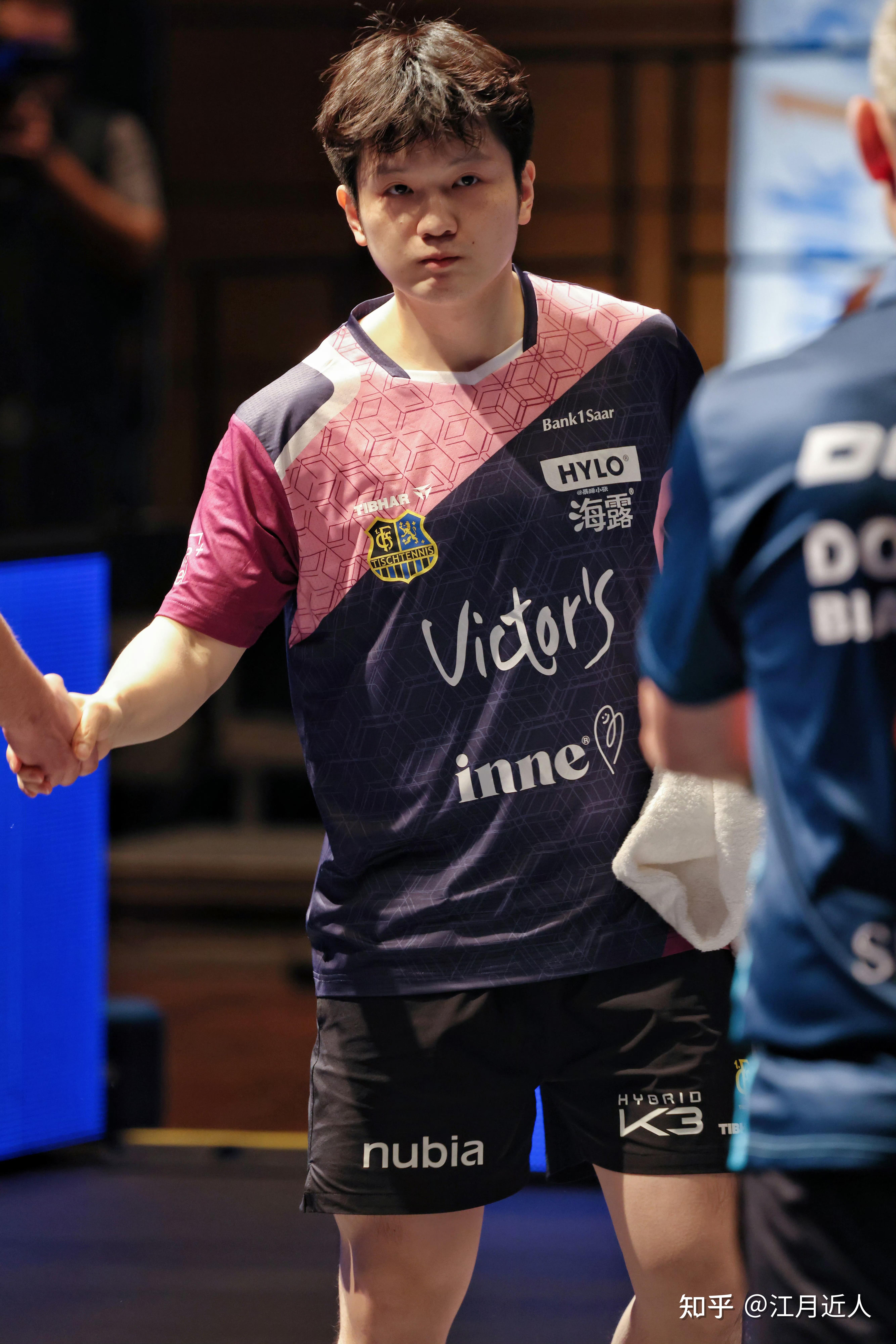 奥地利队轻取韩国队,樊振东状态火热 奥地利队轻取韩国队,樊振东状态火热