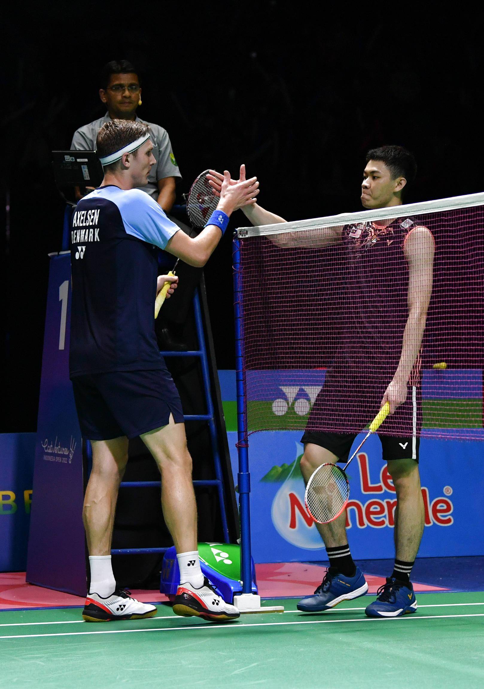 印尼队逆转日本队,李梓嘉关键制胜 印尼队逆转日本队,李梓嘉关键制胜