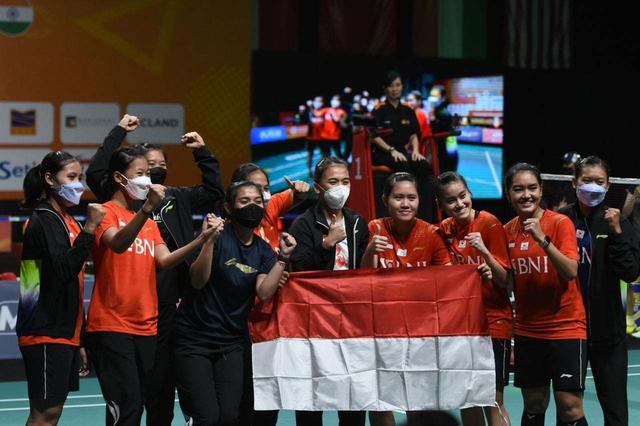 印尼队逆转日本队,李梓嘉关键制胜 印尼队逆转日本队,李梓嘉关键制胜